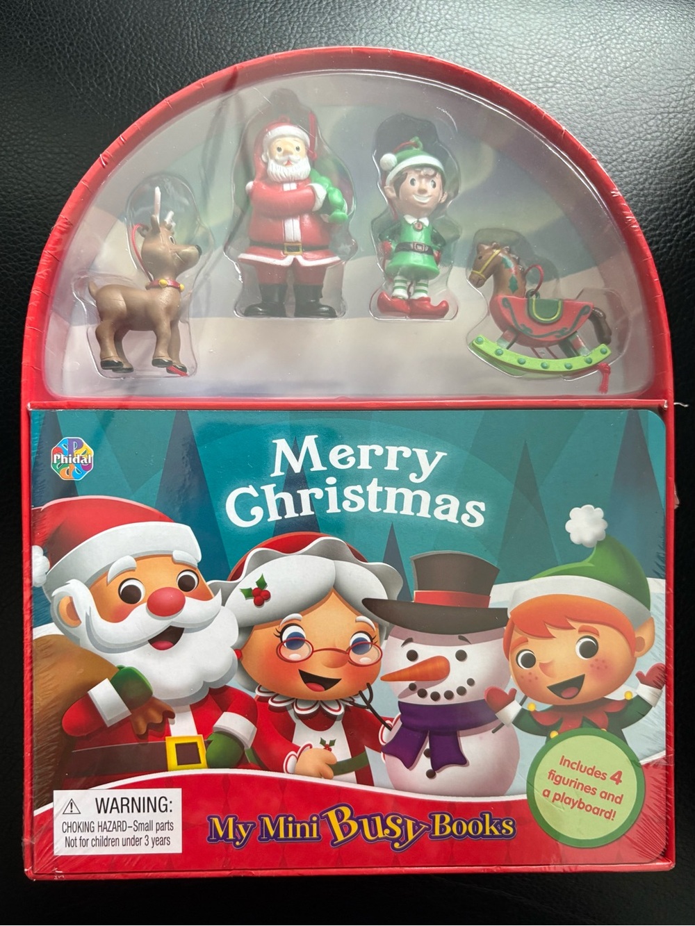 Merry Christmas - My Mini Busy Books